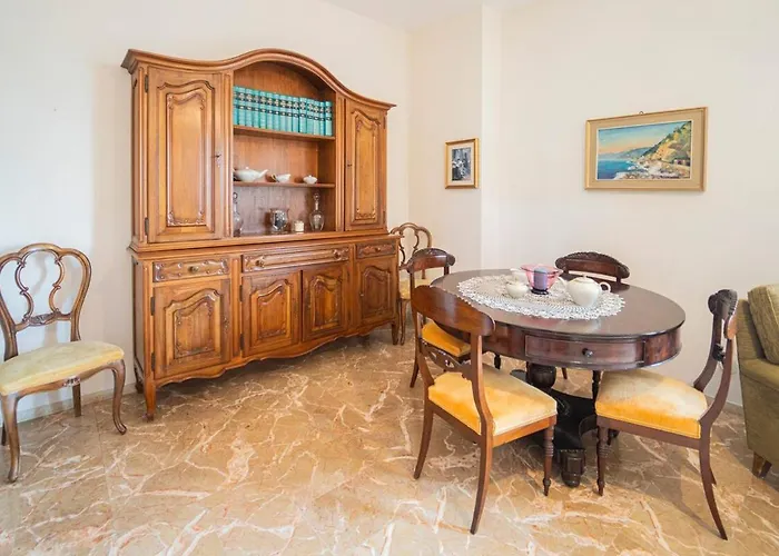 Appartement La Casa Del Libro Lavagna