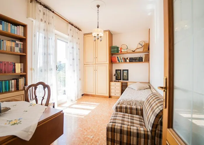 Appartement La Casa Del Libro Lavagna