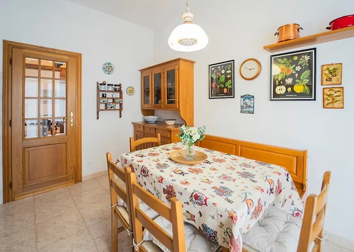 Appartement La Casa Del Libro