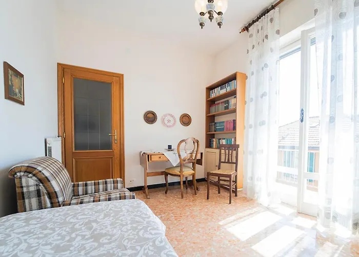 La Casa Del Libro Appartement Lavagna