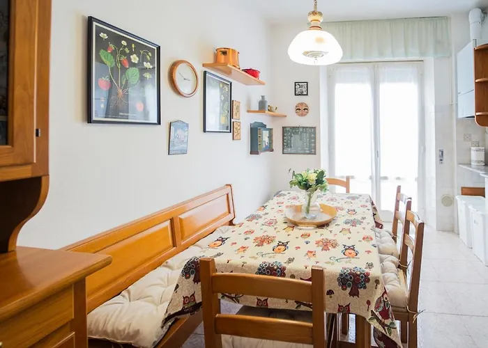 La Casa Del Libro Appartement