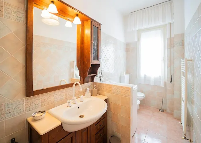 Appartement La Casa Del Libro Lavagna