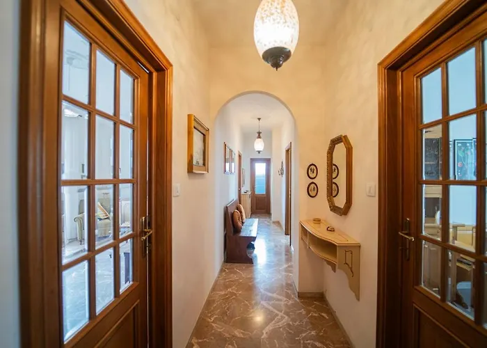 Appartement La Casa Del Libro Lavagna