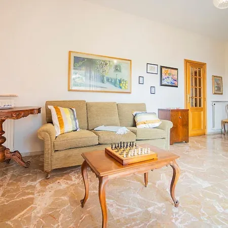 Apartment La Casa Del Libro Lavagna