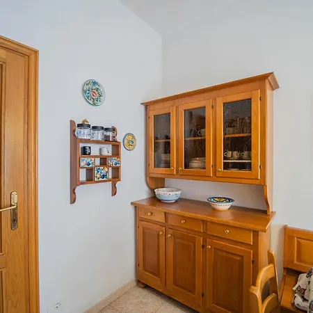 Apartment La Casa Del Libro *