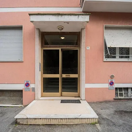 Apartmán La Casa Del Libro Lavagna