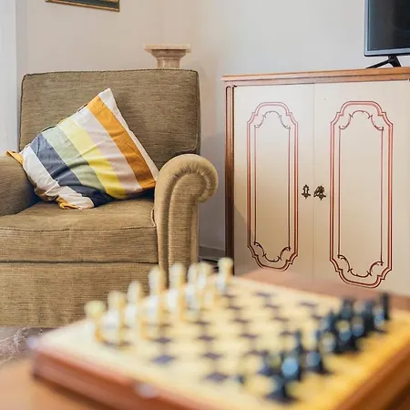 La Casa Del Libro Apartment