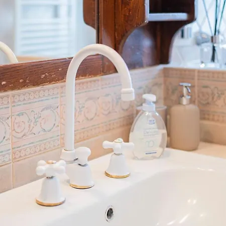 Apartment La Casa Del Libro Lavagna