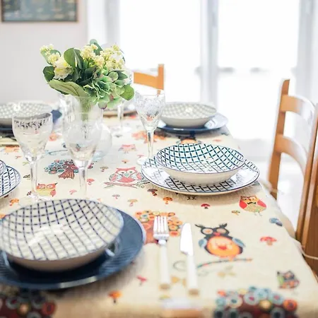 La Casa Del Libro Apartment