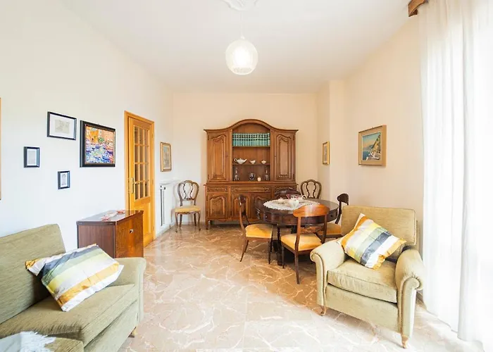 La Casa Del Libro Apartmán Lavagna