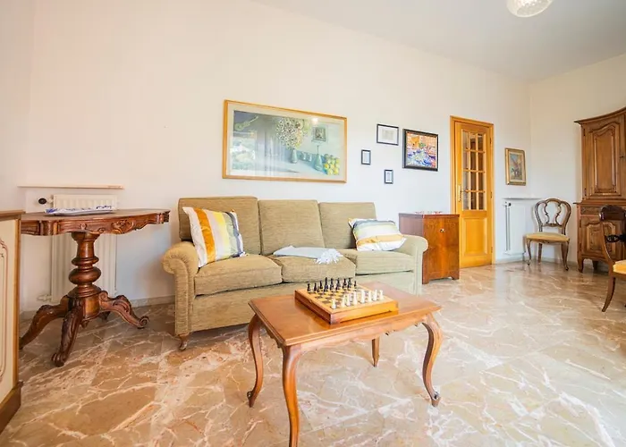 Apartmán La Casa Del Libro Lavagna