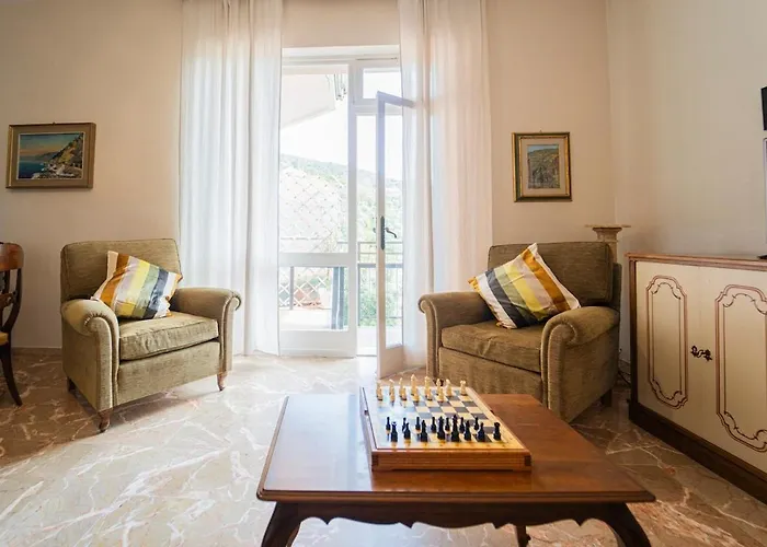 La Casa Del Libro Apartamento Lavagna