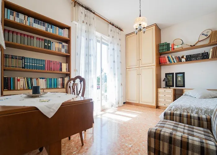 La Casa Del Libro Apartamento *
