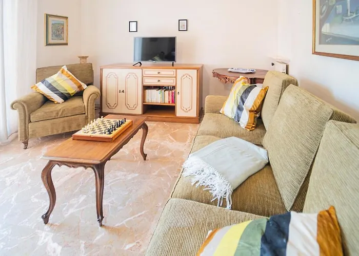 La Casa Del Libro Apartmán *