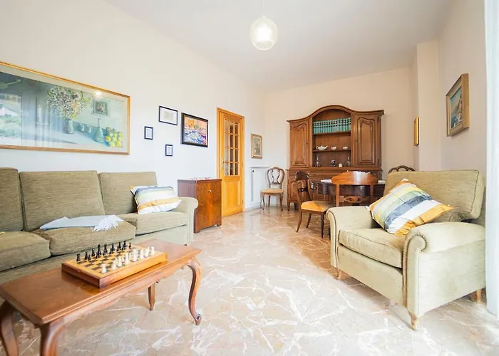 La Casa Del Libro Apartmán *