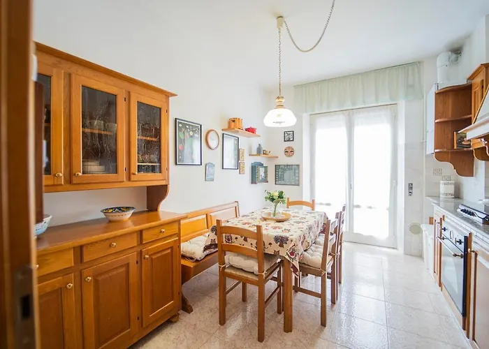 La Casa Del Libro Apartmán Lavagna