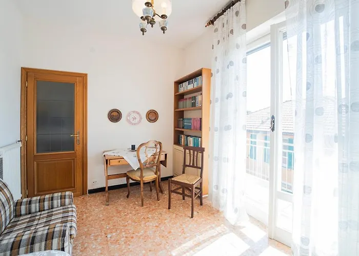 La Casa Del Libro Apartmán *