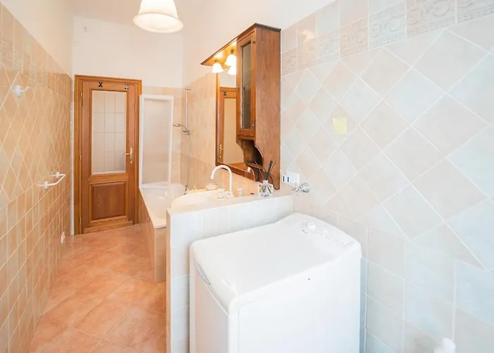 La Casa Del Libro Apartmán Lavagna