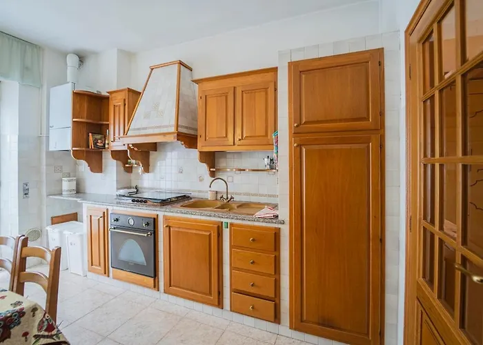 Apartamento La Casa Del Libro Lavagna