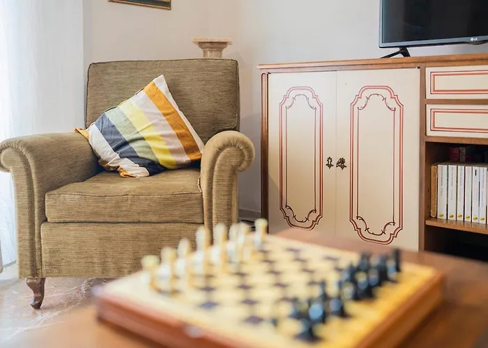 La Casa Del Libro Apartamento